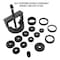 Oemtools Master Wheel Hun & Bearing Remover & Installer Kit 27213 - alternate 5